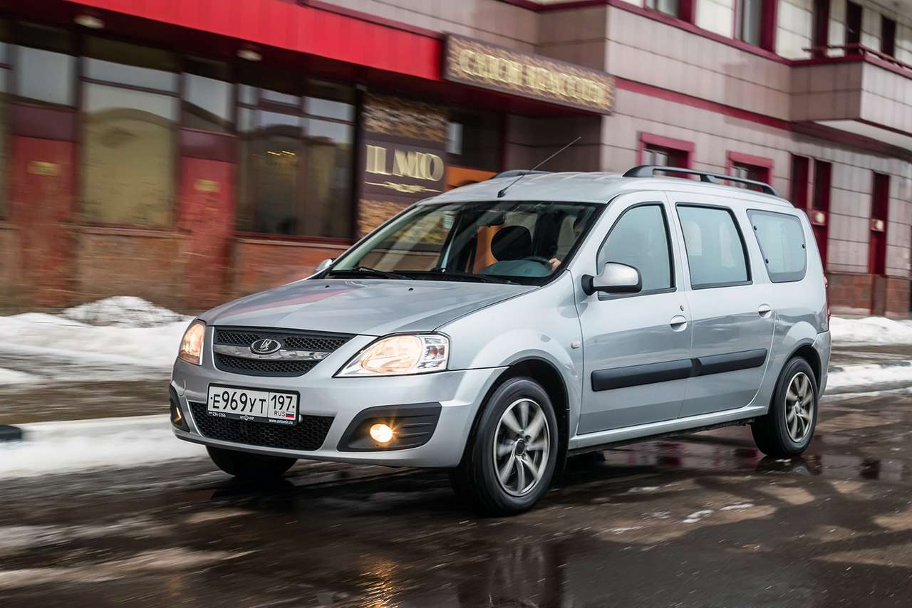 Lada Largus