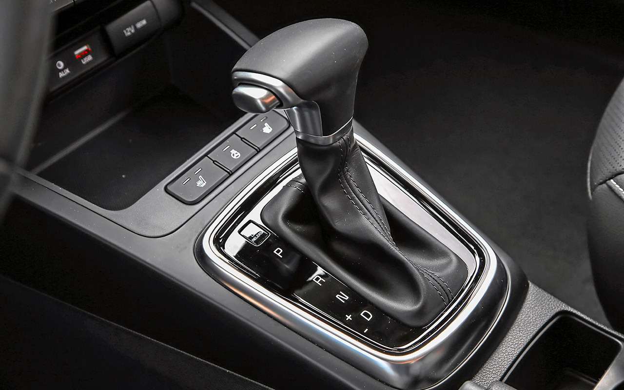 10 причин, почему автомат «дергается» при переключениях