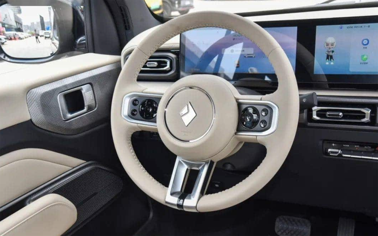 Электрокар с ДВС. Вы такое видели?