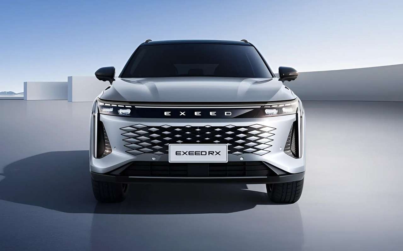 Exeed RX PHEV
