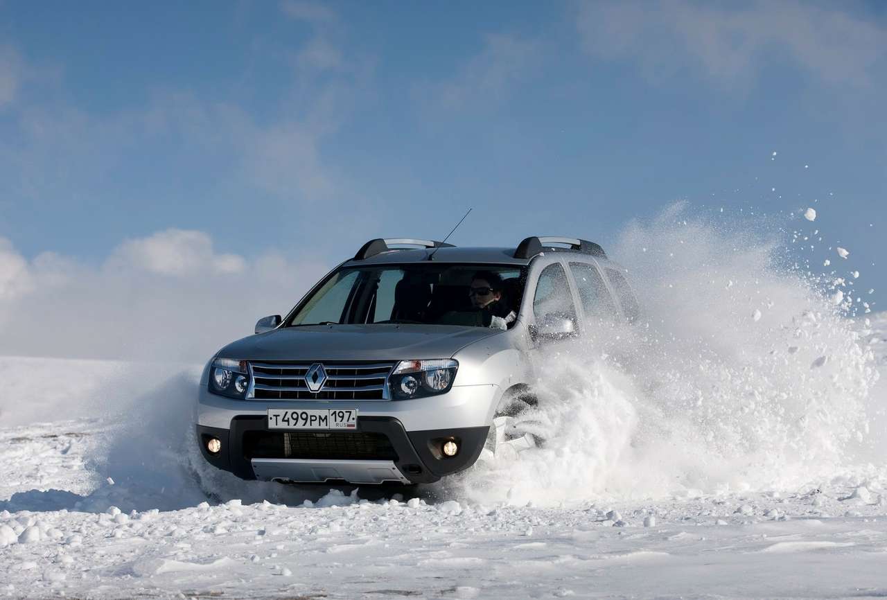 На Renault Duster объявили выгодный кредит