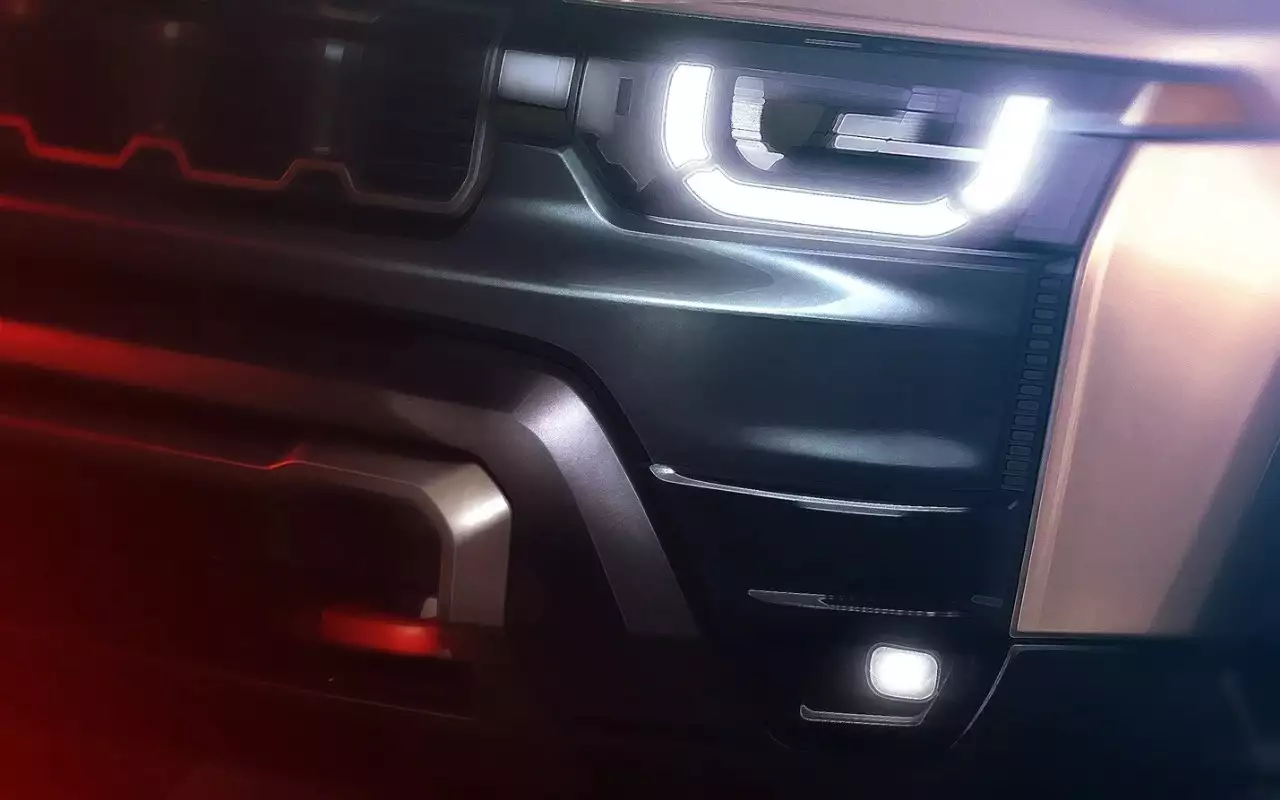 Jeep Cherokee Trailhawk 2027