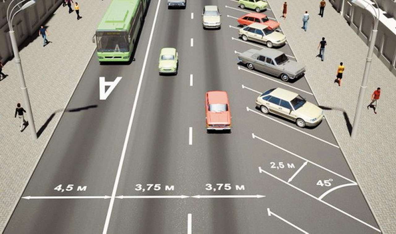 Дороги: новые диагонали в ПДД