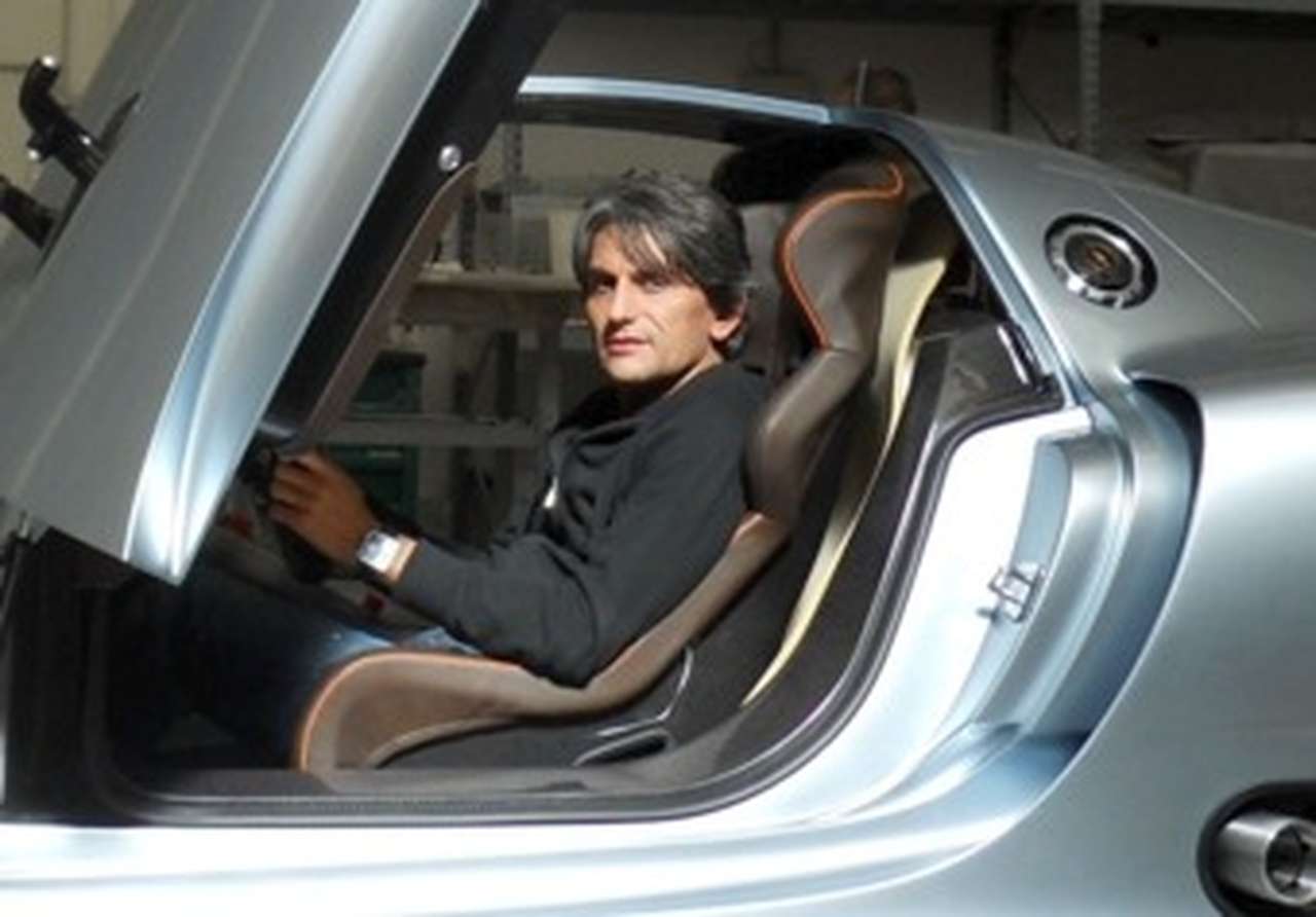 Chery пригласила дизайнера из Porsche