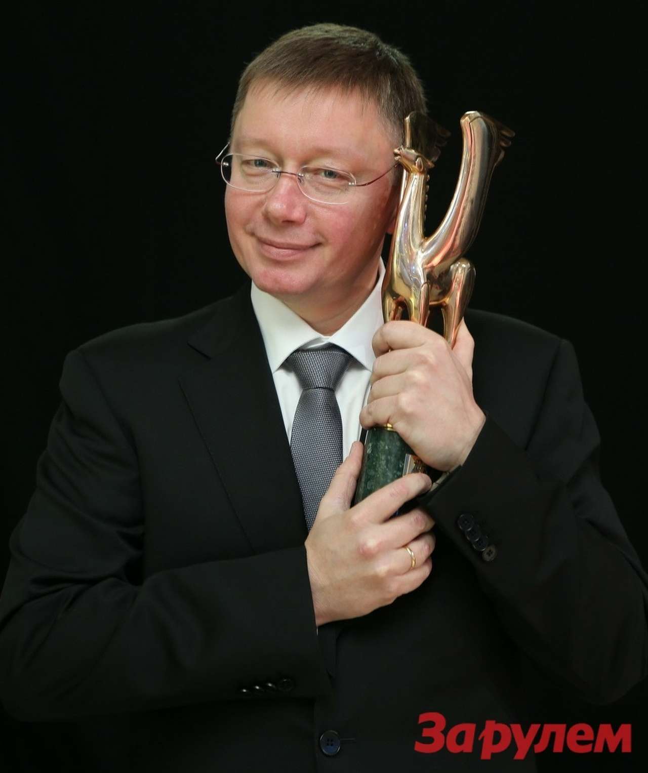 26 декабря главный редактор журнала «За рулем» подведет итоги года