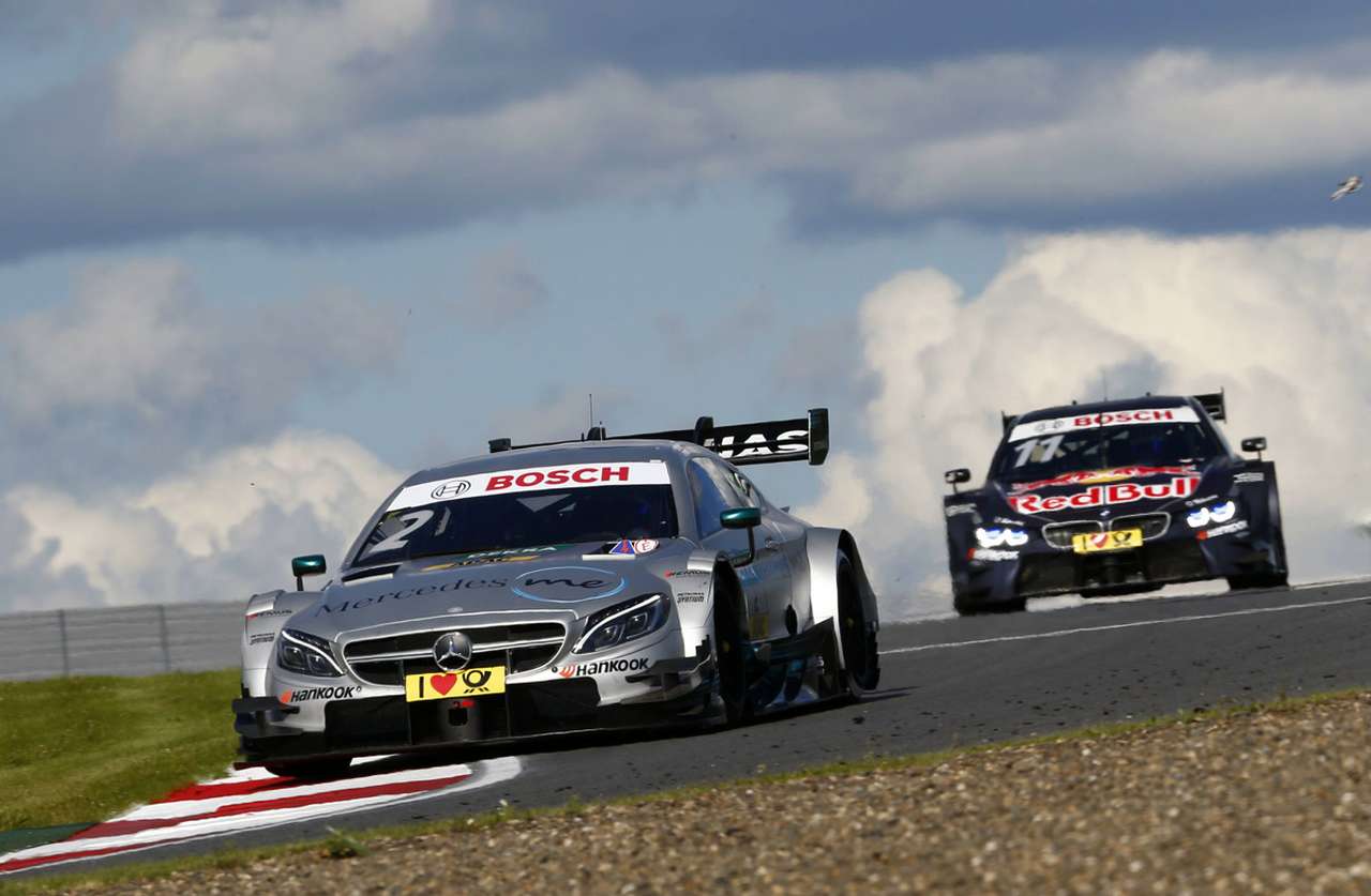 Mercedes верит в электричество и уходит из DTM
