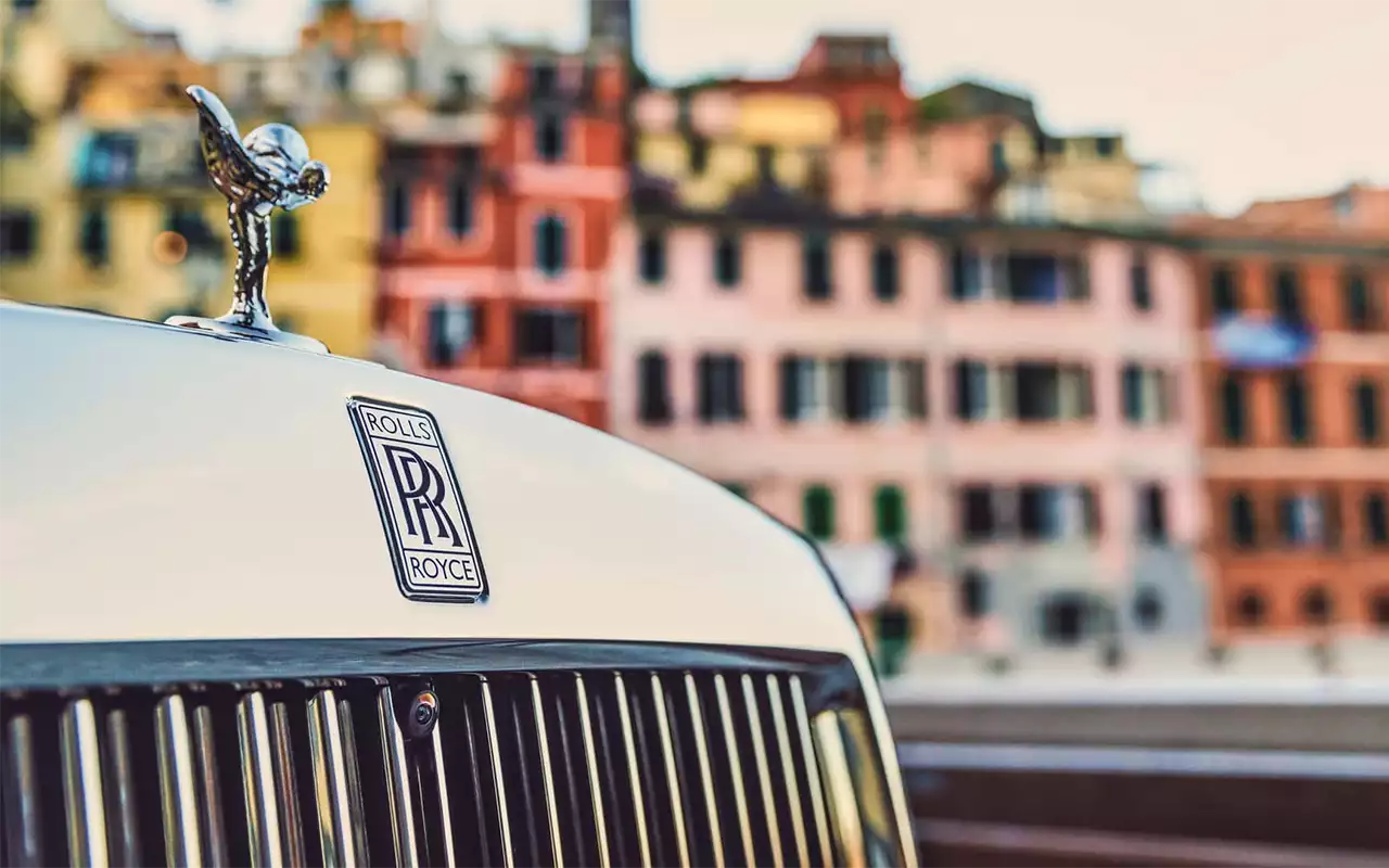 Rolls-Royce Phantom Inspired by Cinque Terre