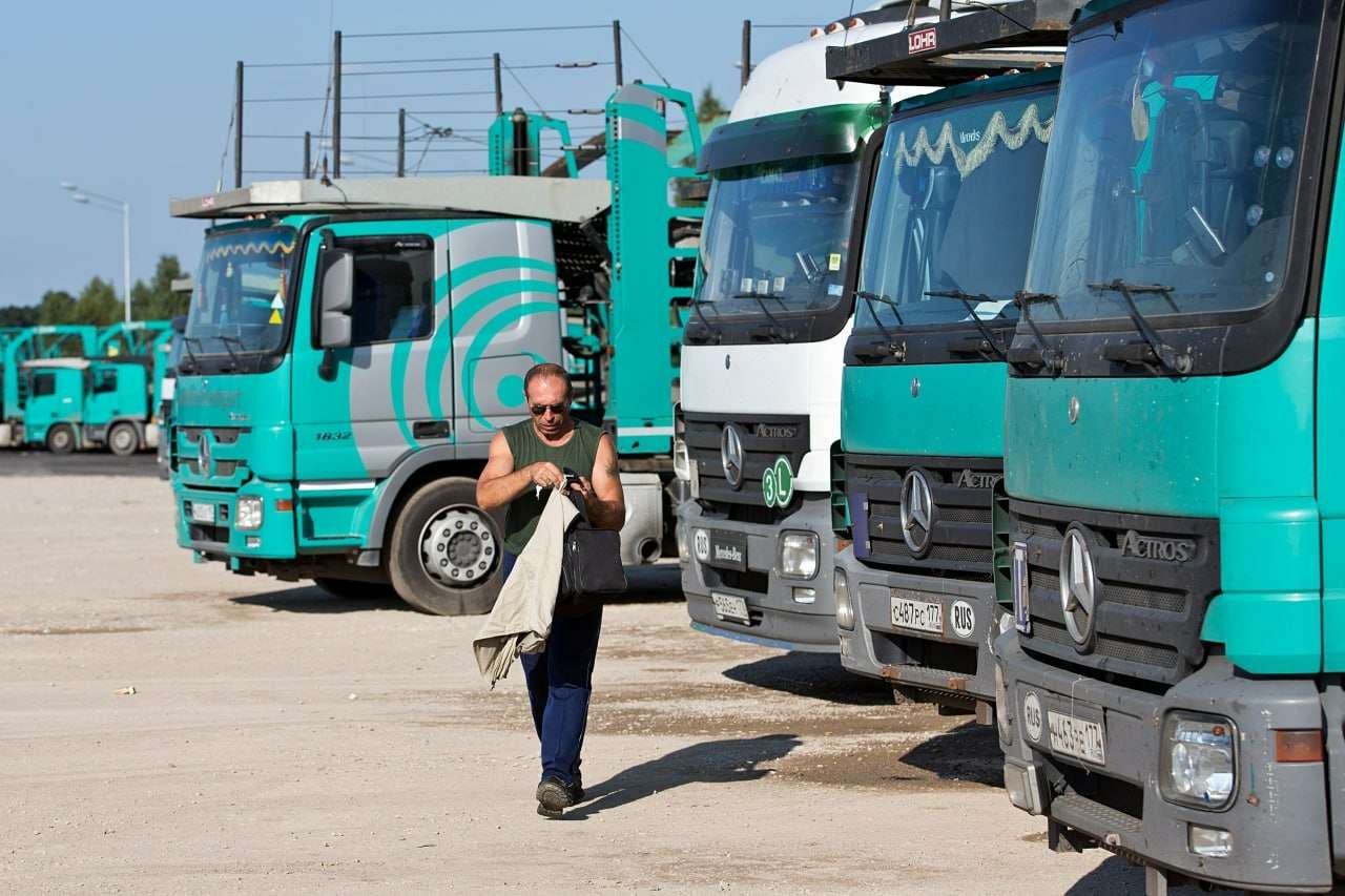 Дефицит водителей в сфере транспорта достиг 25%. И дело не в зарплатах