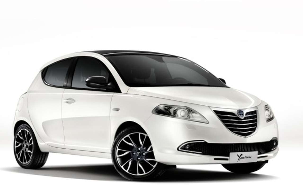 Lancia Ypsilon