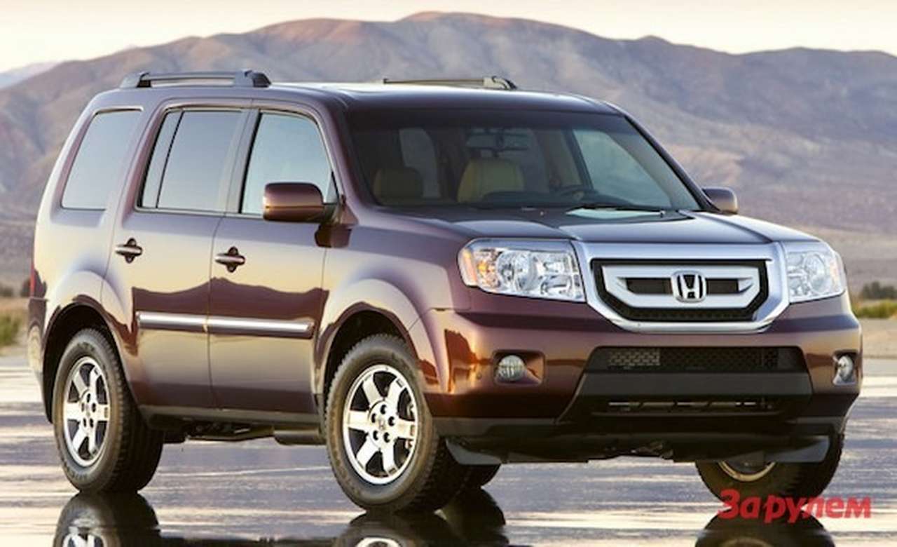 Honda отзывает автомобили из-за проблем с ремнями безопасности