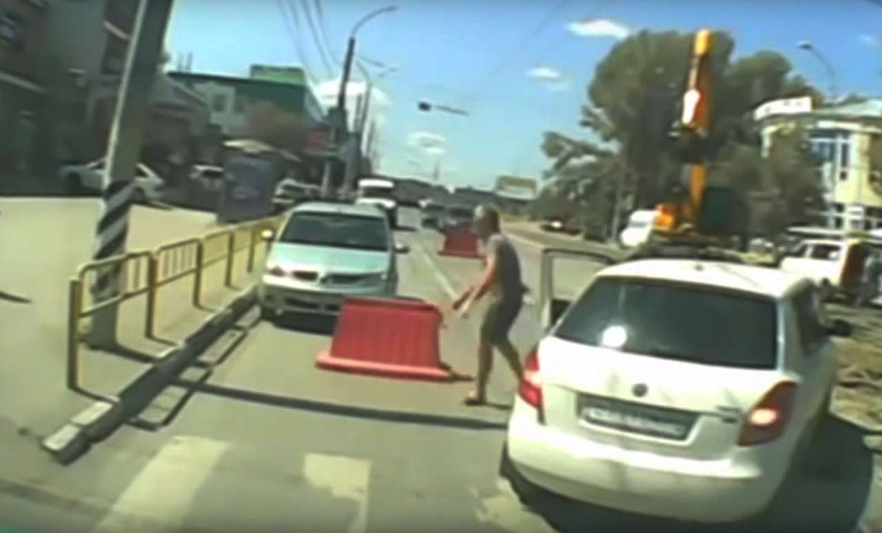 Забавы за рулем: новые русские фишки