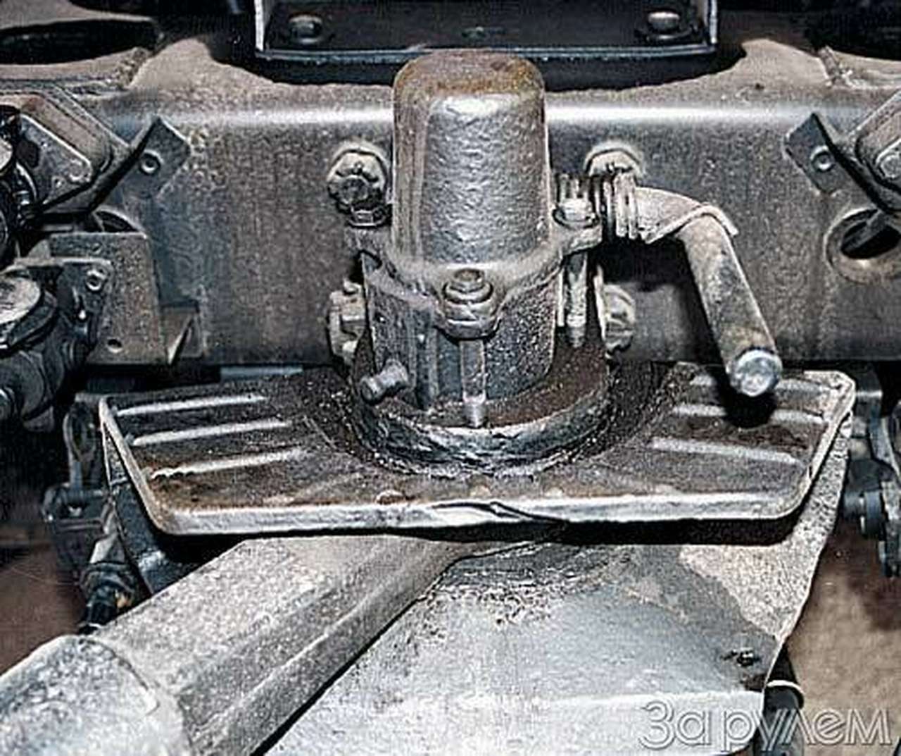 Тяжеловоз по-мински