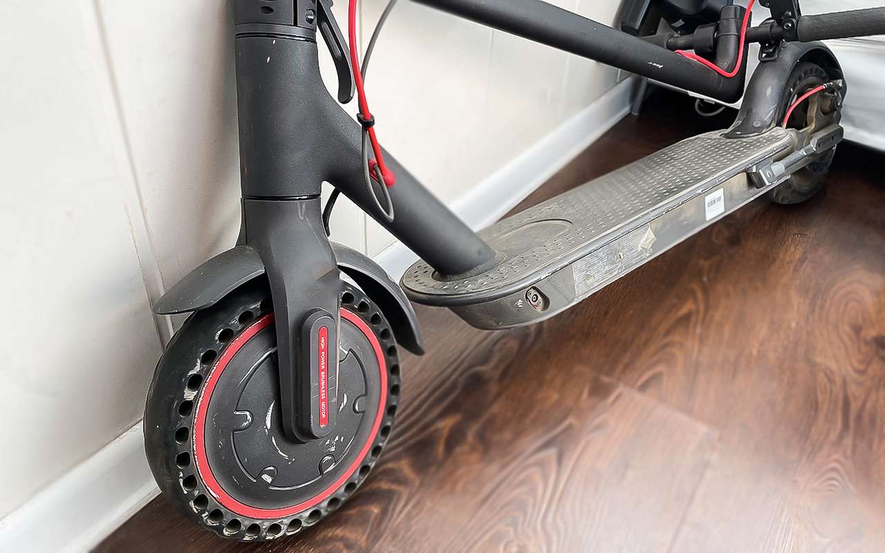 Для электросамокатов придумали техосмотр