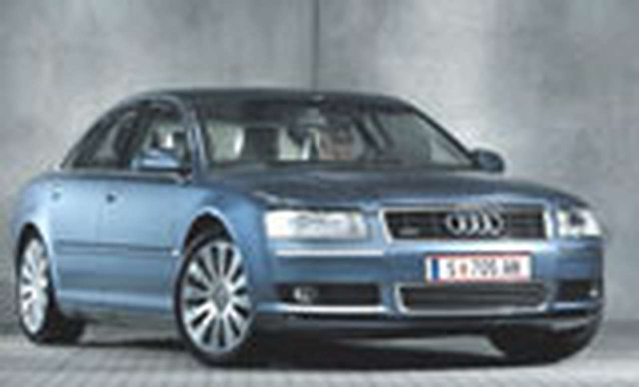 Дизели Audi наградили за экономичность и чистоту