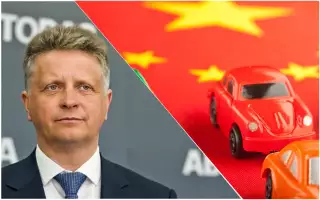 Глава АВТОВАЗа заявил, что китайские машины слишком дешевые