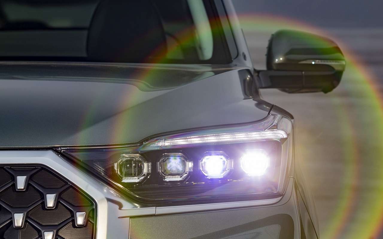 KGM Rexton