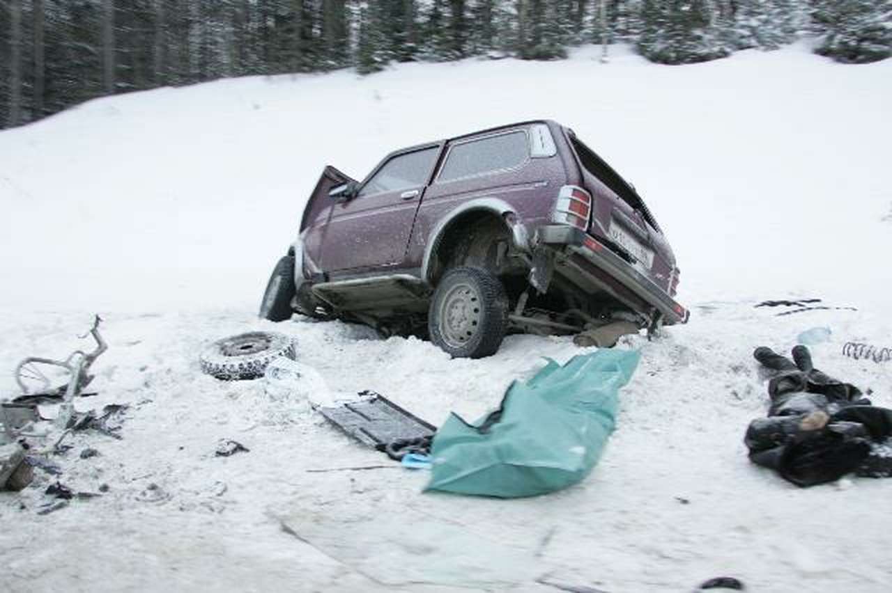 Россиян стало меньше на 2,2 млн., из них 11% погибли в ДТП