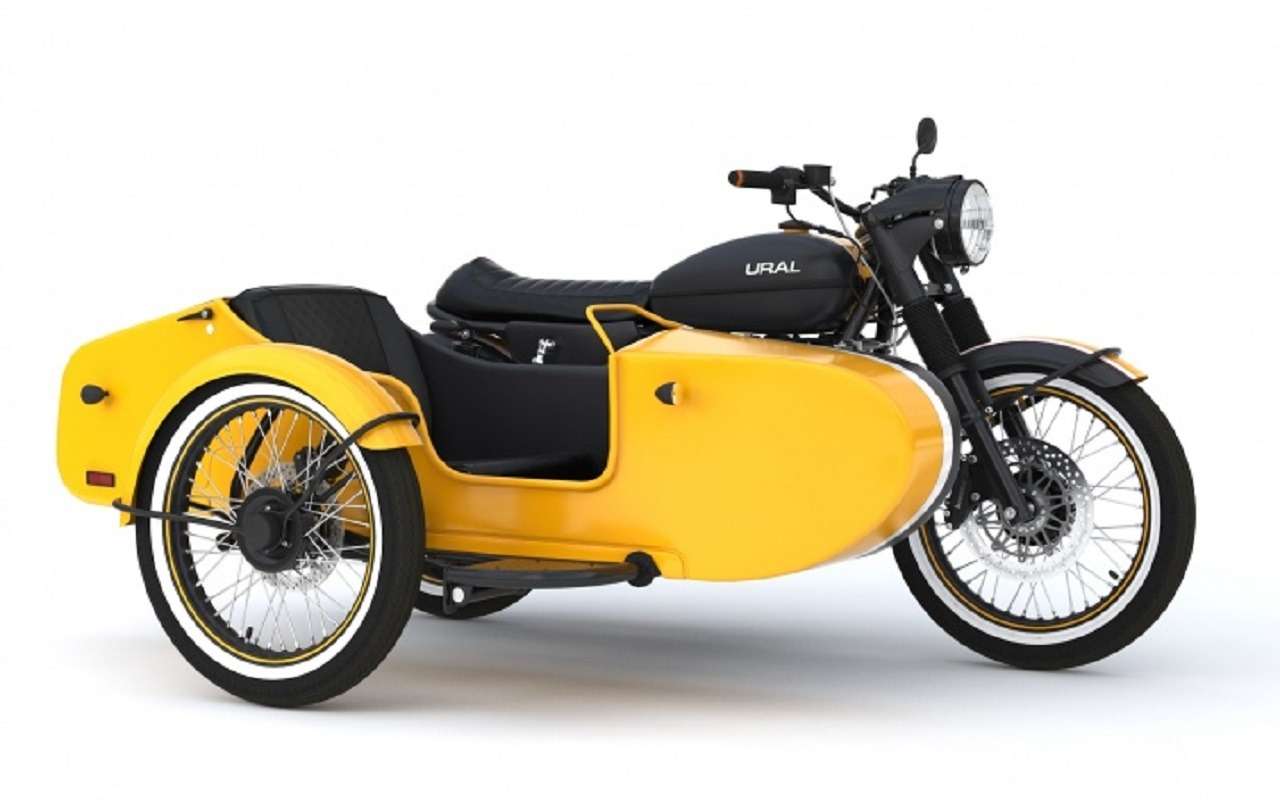 Урал Боббер LE — все фишки за 2 минуты (видео)