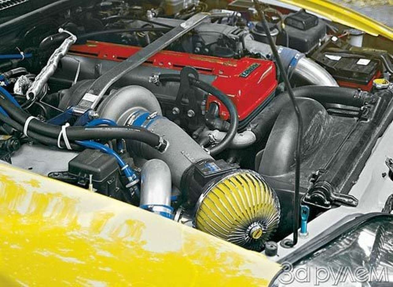 Красная молния