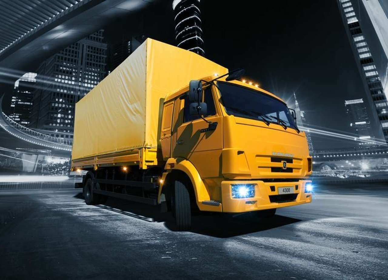 KAMAZ 4308