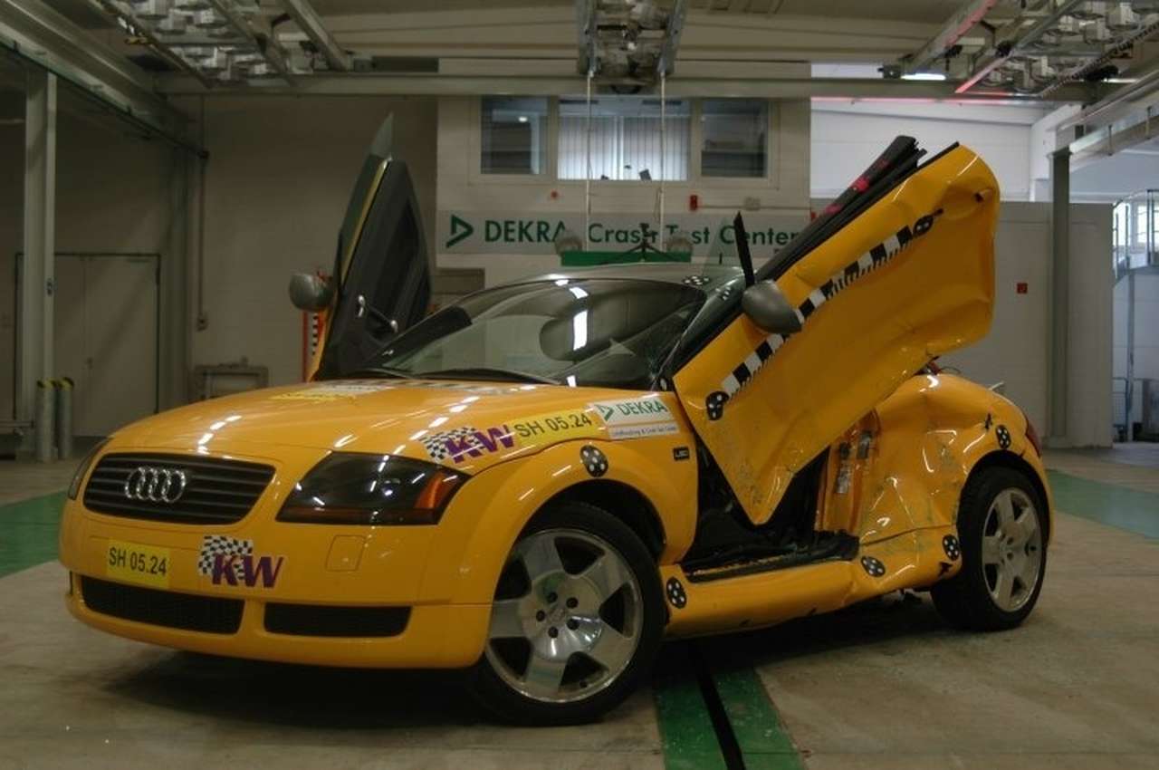 Доза ЛСД для автомобиля