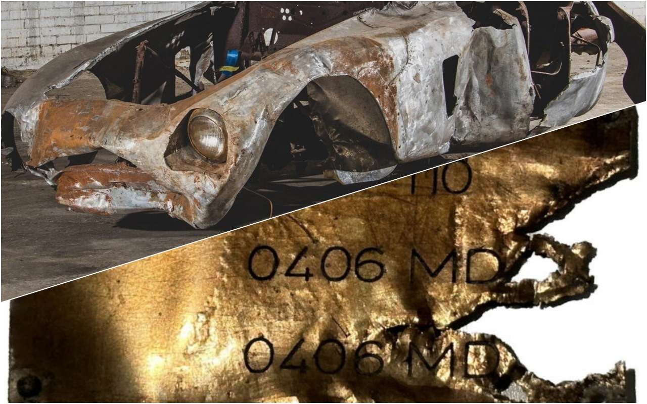 Уничтоженный пожаром Феррари стоит больше, чем ваш дом