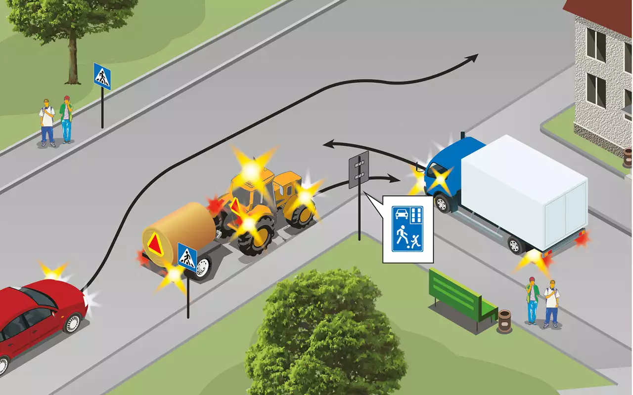 Хитрая ловушка с трактором – 70% попадаются
