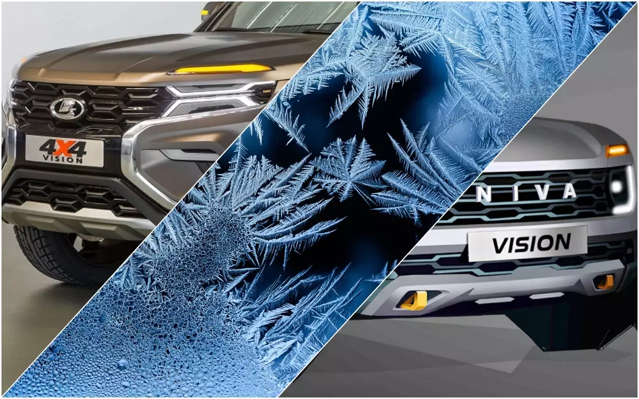 Что с проектом новой Нивы? На АВТОВАЗе раскрыли карты