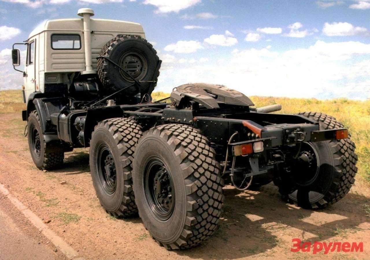 РЖД и КАМАЗ стали партнерами