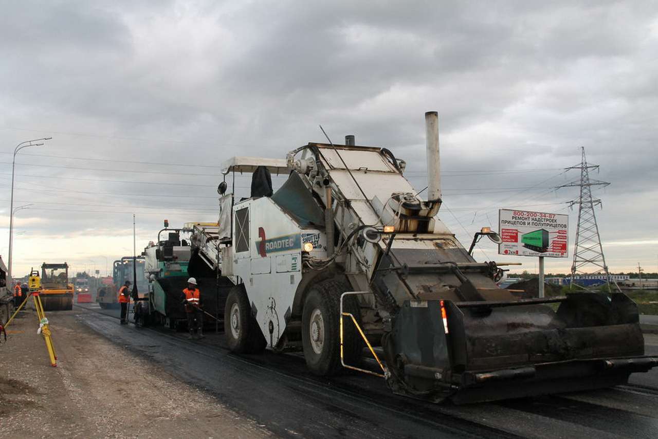 Дороги России станут ровнее благодаря 3D-технологиям 