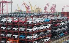 Турция вводит заградительную пошлину на все китайские автомобили