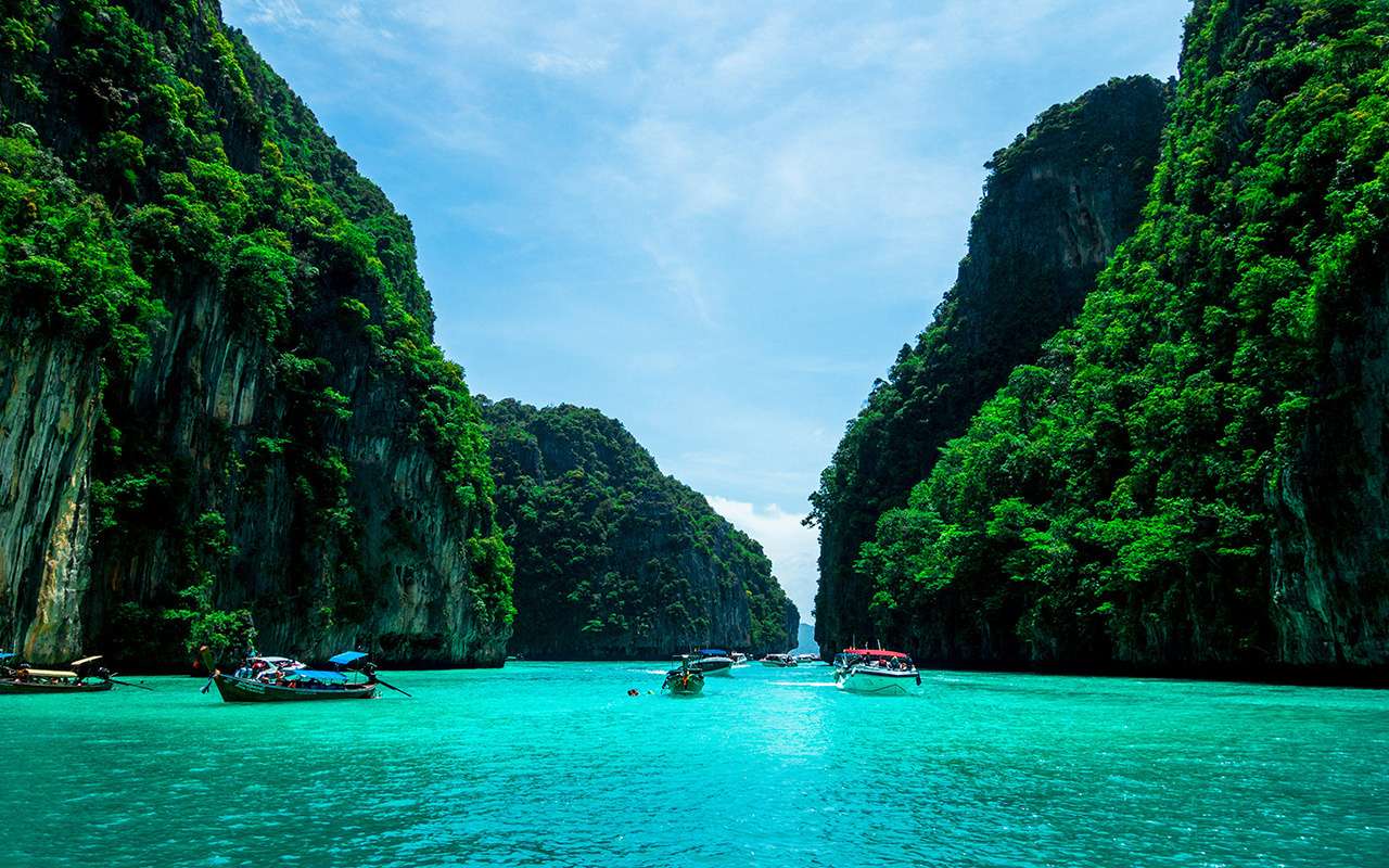 Пхукет, Таиланд