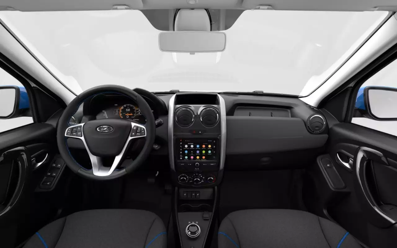 АВТОВАЗ готовит Ларгус в особой версии?