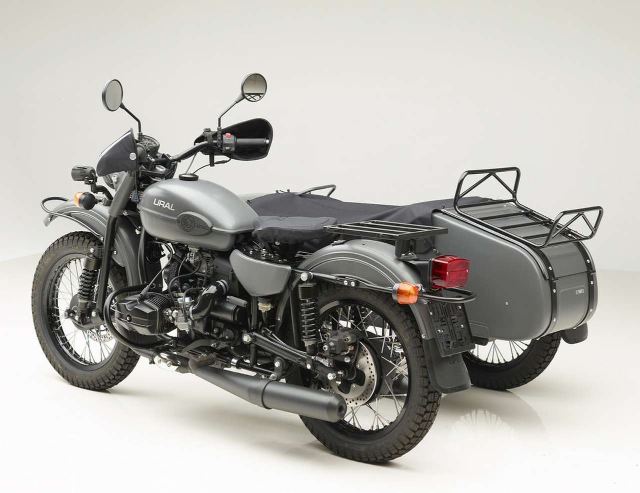 Уралы на экспорт