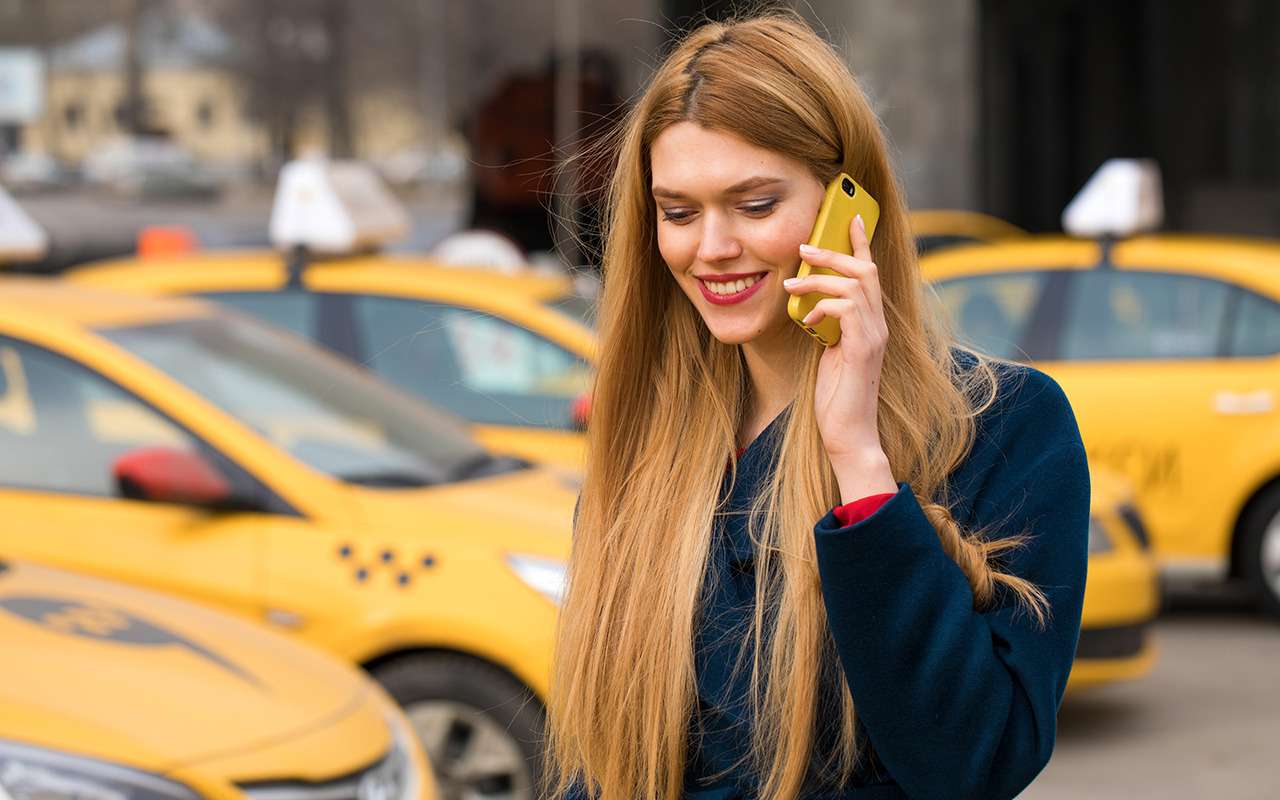 Роспотребнадзор открыл горячую линию по услугам такси и каршеринга