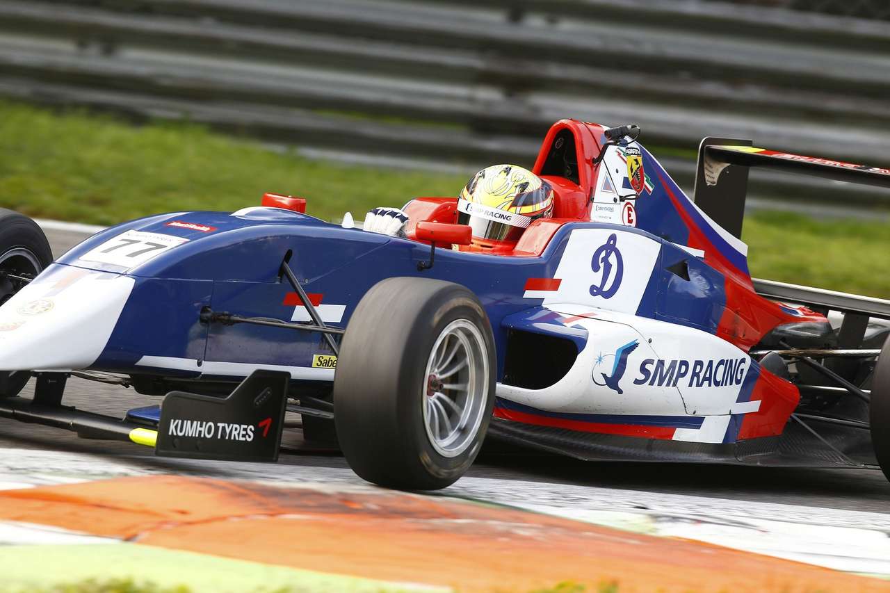 Формула Абарт: высокие результаты россиян