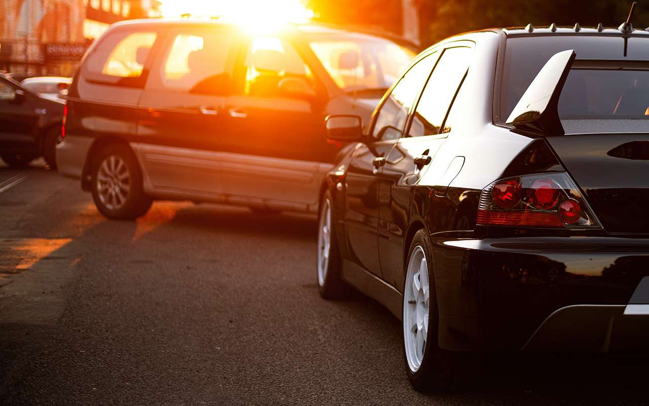 Эти четыре «японца» станут недоступны после 9 августа