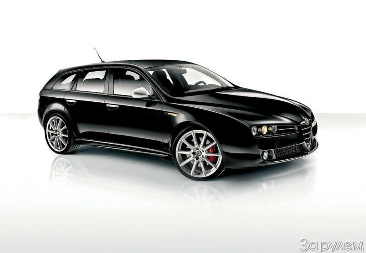 «Альфа» – тюнинг