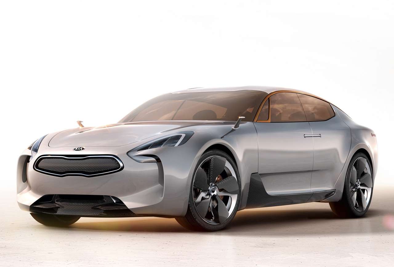 По всем законам жанра: в Kia рассказали о новом седане