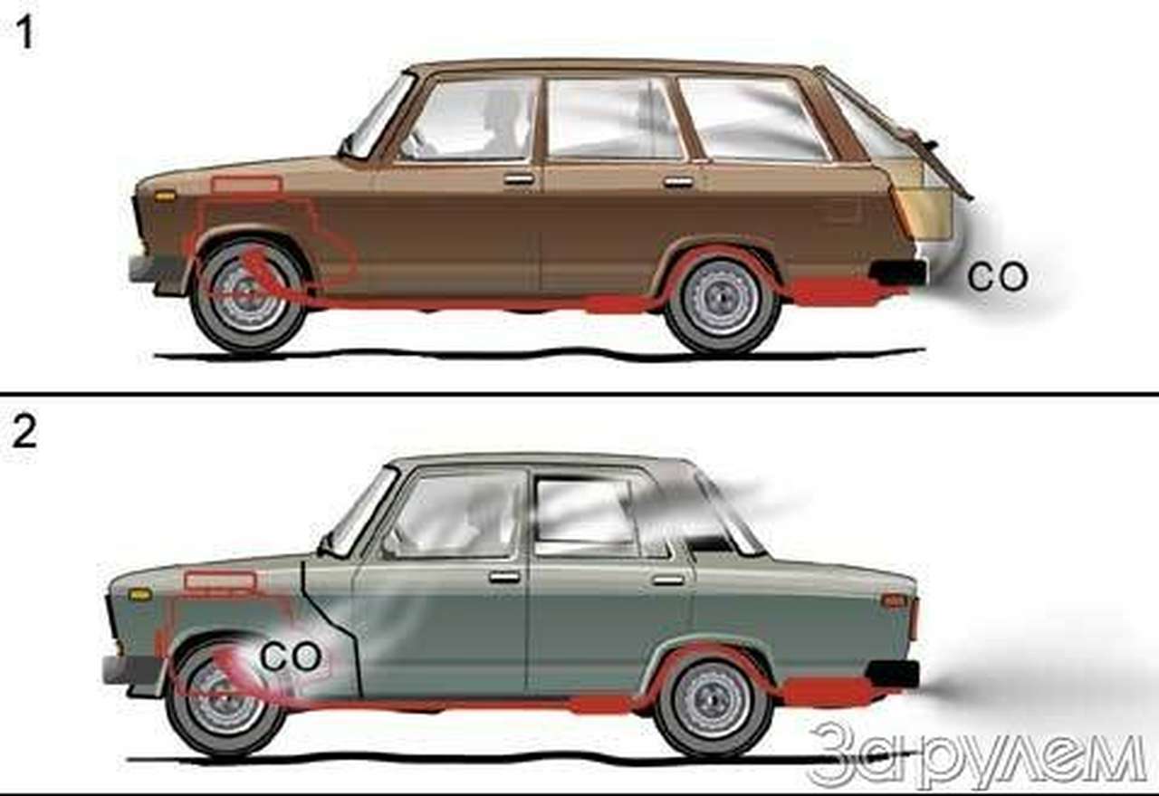 От злейшего друга...