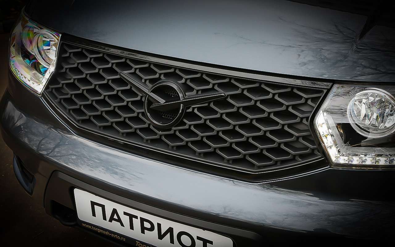 «Антикризисный» УАЗ Патриот: что убрали, что осталось, какая цена?