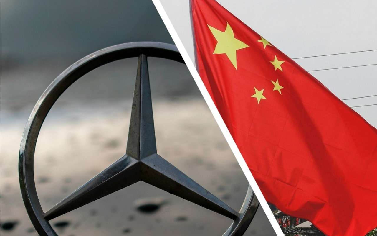 Качество машин в Европе станет лучше: глава Mercedes увидел плюсы в экспансии Китая