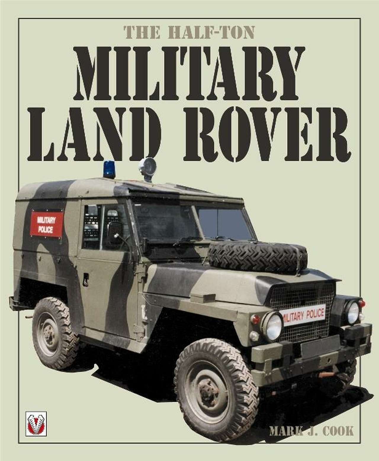 Британское издательство выпустило новую книжку о Land Rover