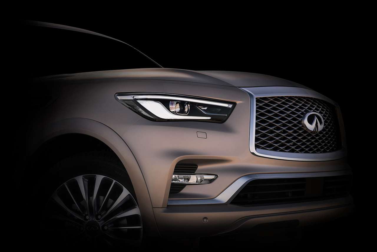 Infiniti QX80