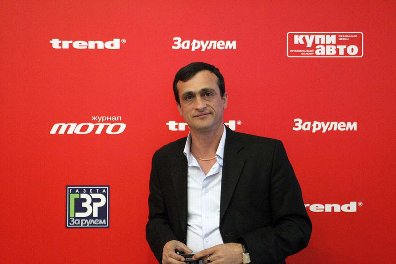 Лица автосалона. 2 сентября, 14:00 - 16:00