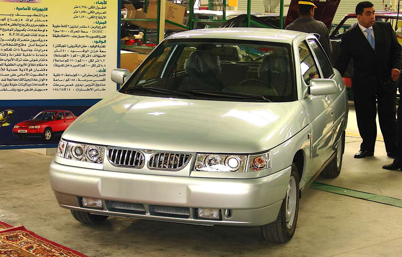 Lada в стиле BMW: зачем наши машины выпускают за границей