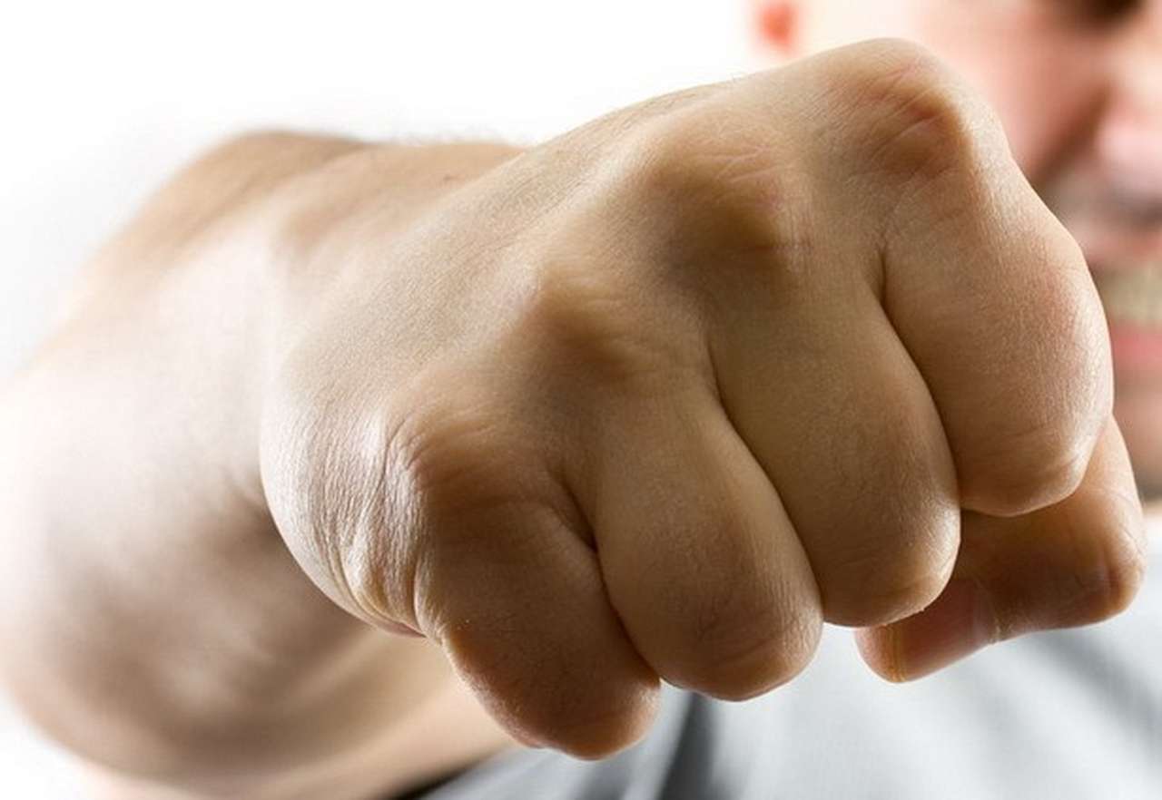 В Пензе подрались водители иномарки и автобуса