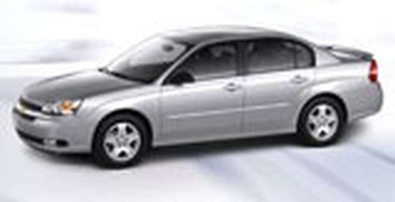 У Chevrolet Malibu проблемы с безопасностью