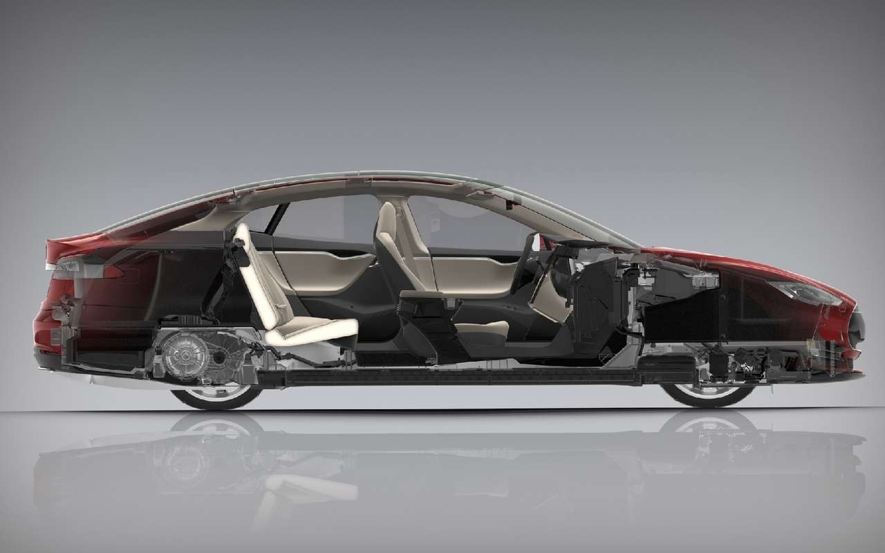 Tesla Motors потеряла одного из ключевых поставщиков