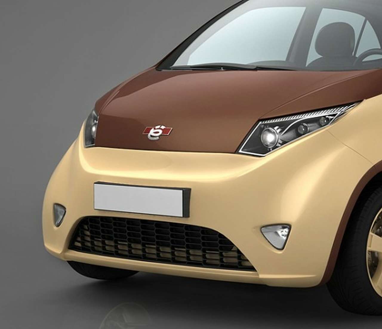 «ё-мобили» поставят на Michelin 